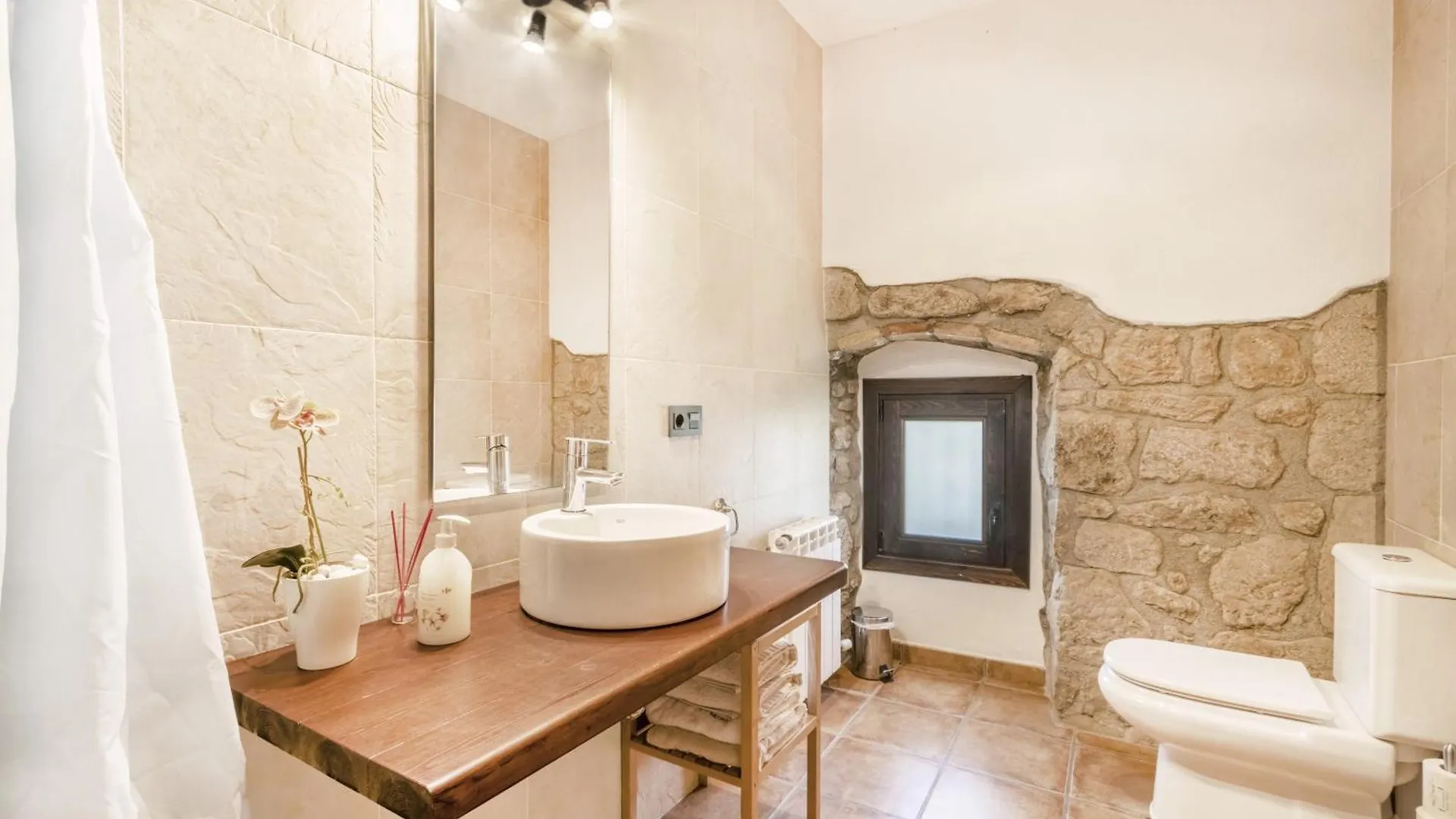 Сasa de vacaciones Villa El Puig De Fonollet España