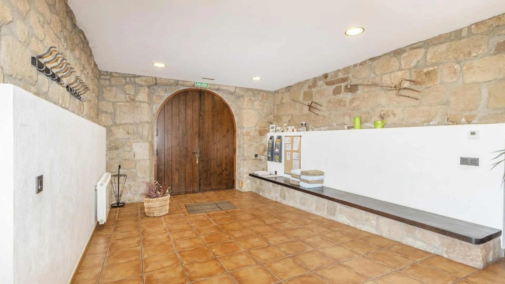 Villa El Puig De Fonollet 0*, Puig-reig (Puigreig)