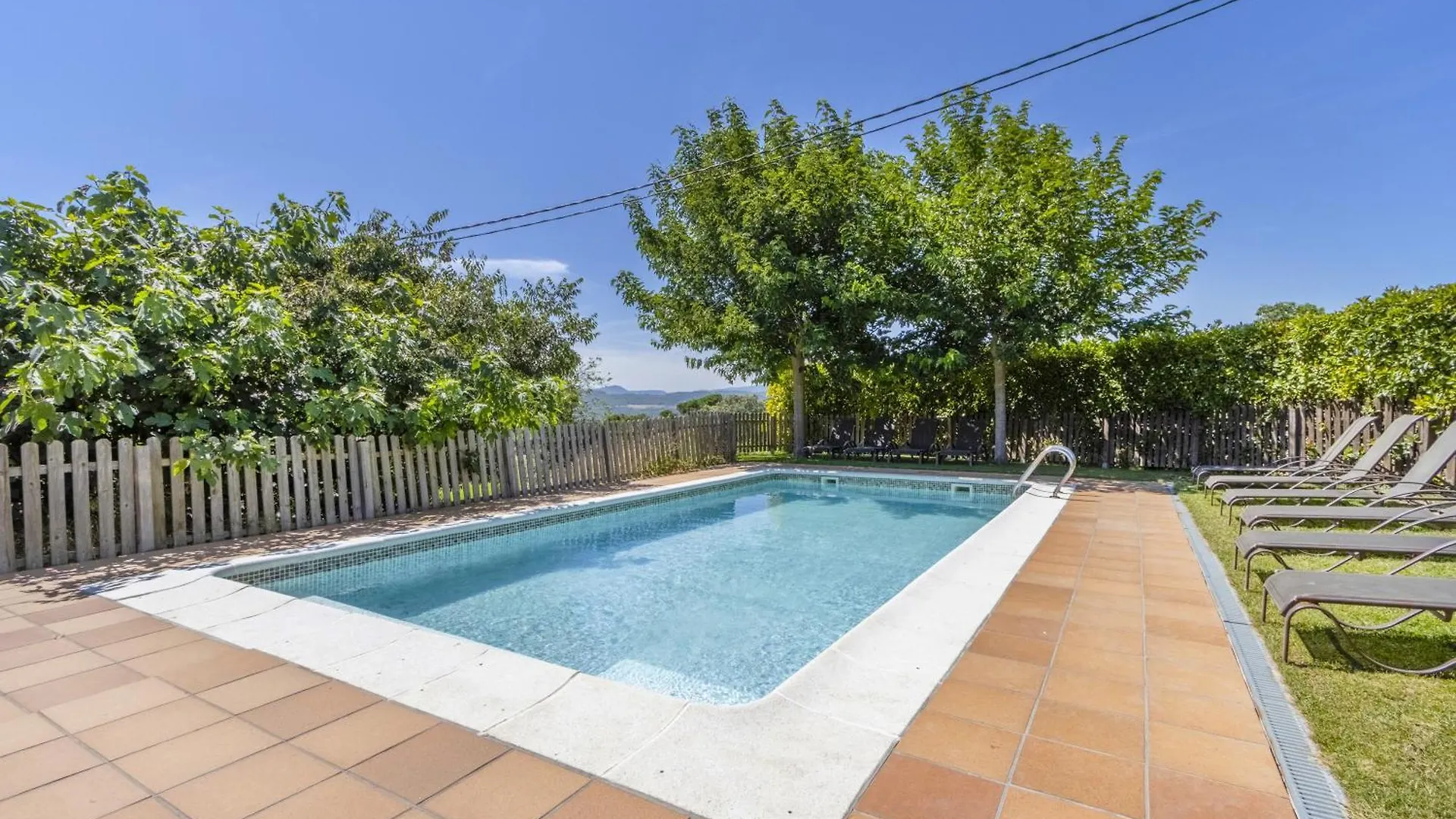 Сasa de vacaciones Villa El Puig De Fonollet España
