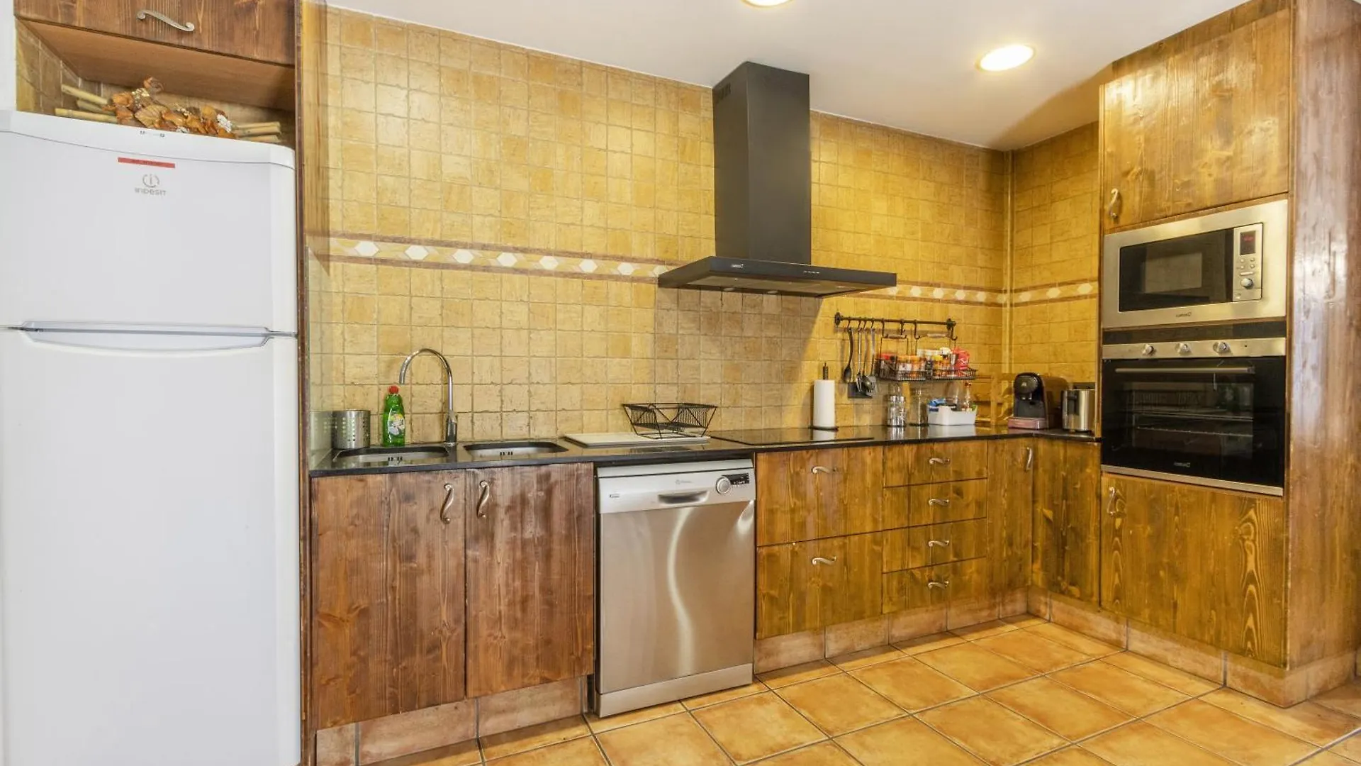 Сasa de vacaciones Villa El Puig De Fonollet