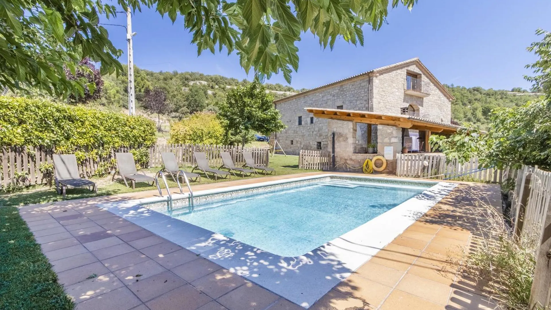 Villa El Puig De Fonollet